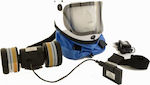 Kasco K80S T8-L8 Spraying Helmet White 1410313214L8