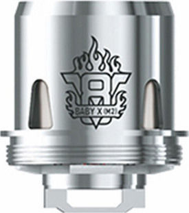 Smok TFV8 X-Baby M2 Widerstand für Elektronische Zigaretten 0.25ohm (Dampfmethode) 1Stück