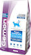 Monge Gemon Adult Complete Trockenfutter für erwachsene sterilisierte Katzen mit Ton / Lachs 20kg
