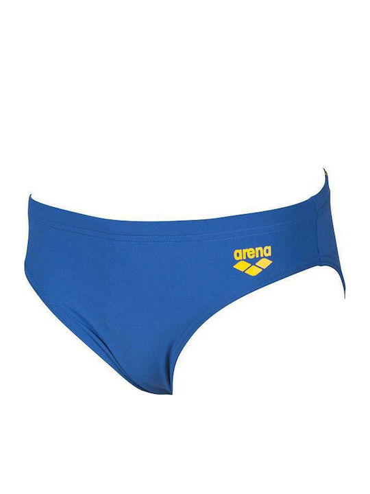 Arena Kids Swimwear Swim Briefs Training Blue