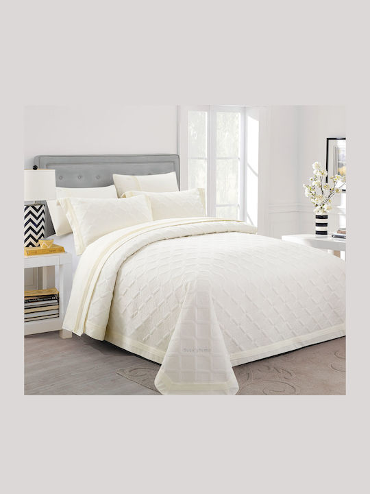 Beauty Home Thetis Set Brautpaar-Set 7Stück 230x250cm
