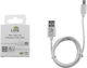 Lime L01 1m Regular USB 2.0 to micro USB Cable White (8215322)