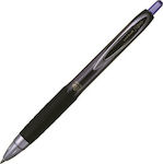 Uni-Ball Στυλό Gel 0.5mm με Μπλε Mελάνι Signo Micro UMN-207