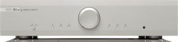 Musical Fidelity Integrated Hi-Fi Amp Stereo M2si 60W/8Ω Silver