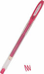 Uni-Ball Signo UM-120NM Pen Gel 0.8mm with Red Ink