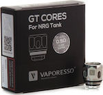 Vaporesso GT Cores 0.5ohm 1τμχ