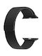 Senso Armband Rostfreier Stahl Schwarz (Apple Watch 44/45/46mm/Ultra 49mm) SEBAP5B