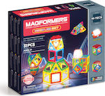 Magformers Μαγνητικό Παιχνίδι Hi-Tech Neon LED για 3+ Ετών