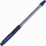 Pilot Στυλό Ballpoint 0.5mm με Μπλε Mελάνι 12τμχ BPS-GP