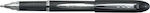 Uni-Ball Στυλό Ballpoint 1.0mm με Μαύρο Mελάνι Jetstream SX-210