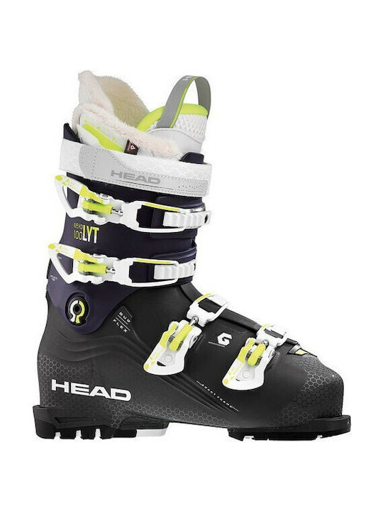 Head Nexo LYT 100 Ski Boots Anthracite / Violet