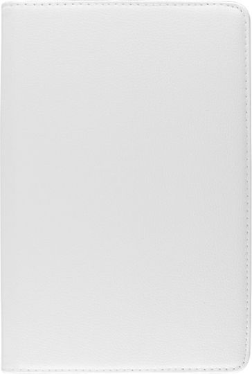 Volte-Tel Rotating Flip Cover Περιστρεφόμενη Λευκή (Xiaomi Pad 5 / 5 Pro 11")