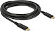 DeLock USB 2.0 Kabel USB-C männlich - USB-C Schwarz 3m (83325)