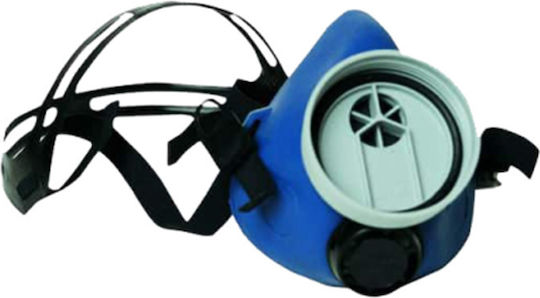 Sup Air Mask Half Face with Replaceable Filters Eurmask Uno 22101