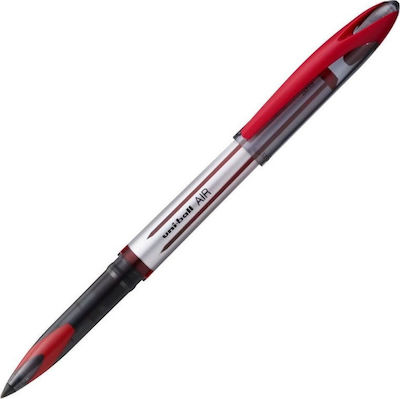 Uni-Ball Air Micro UBA-188M Pen Rollerball 0.5mm with Red Ink