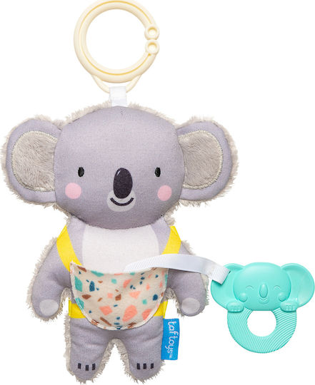 Taf Toys Pendant Toy for Car with Teether Kimmy the Koala for 0++ Months 12405