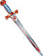 Liontouch Knight Sword Amber Dragon