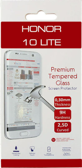 Volte-Tel Full Glue Full Face Tempered Glass (Huawei P Smart 2019/P Smart+/P Smart2020)