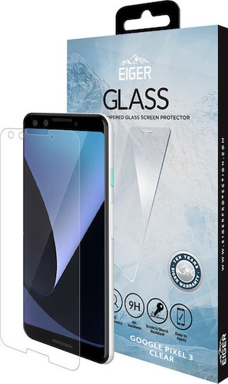Eiger 2.5D Tempered Glass