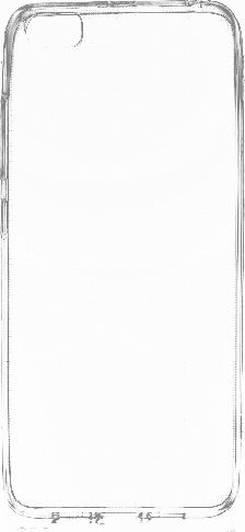 iSelf Back Cover Σιλικόνης Διάφανο (Redmi 5 Plus)