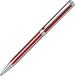 Sheaffer Intensity Pix Ballpoint Roșu Dungat
