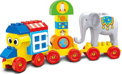 Building Block Circus for 3+ years 31pcs