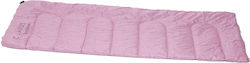 Campus Schlafsack Kinder Sommer Superkid Pink