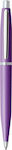 Sheaffer VFM Luminus Lavender With Nickel Plate Trim Stift Kugelschreiber mit Blau Tinte