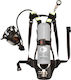 Mobiak Mask Full Face Self-contained breathing apparatus 6Lt Protection