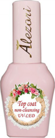 Alezori Non Cleansing Deckschicht für Gel-Nagellacke 15ml