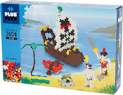 Plus Plus Building Block Mini Basic Pirates for 5 - 12 years 360pcs