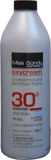 Miss Sandy Οξειδωτικό Γαλάκτωμα 6% 30Vol 500ml