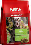 Meradog Essential High-Premium Light 12.5kg Trockenfutter Diät für erwachsene Hunde mit Geflügel