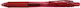 Pentel Energel Stift 0.5mm mit Rot Tinte