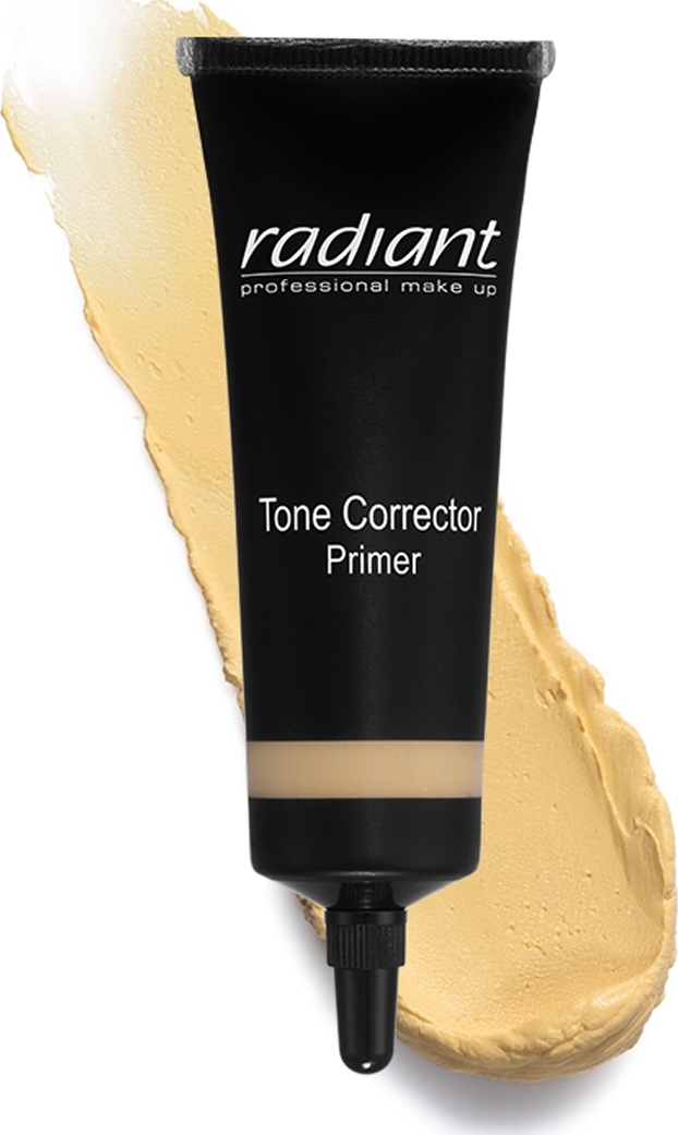 Radiant Tone Primer Liquid Color Corrector 02 Yellow 30ml Skroutz.gr