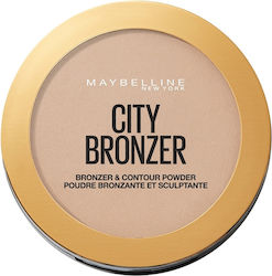 Maybelline City Bronzer & Contour Powder Powder