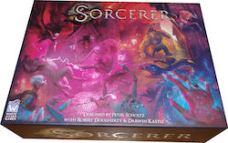 White Wizard Games Board Game Sorcerer for 2-4 Players 14+ Years WWG700 (EN)