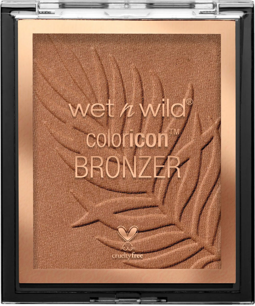Wet n Wild Color Icon Bronzer E743B What Shady Beaches 11gr Skroutz.gr