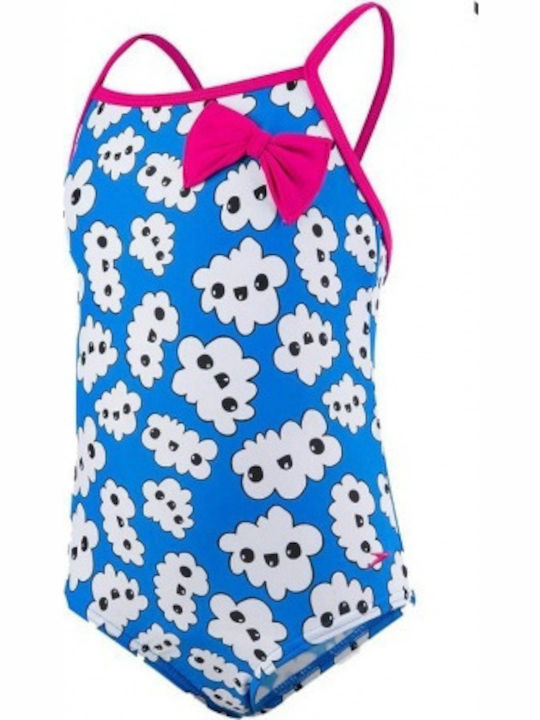 Speedo Kids Swimwear One-Piece Blue