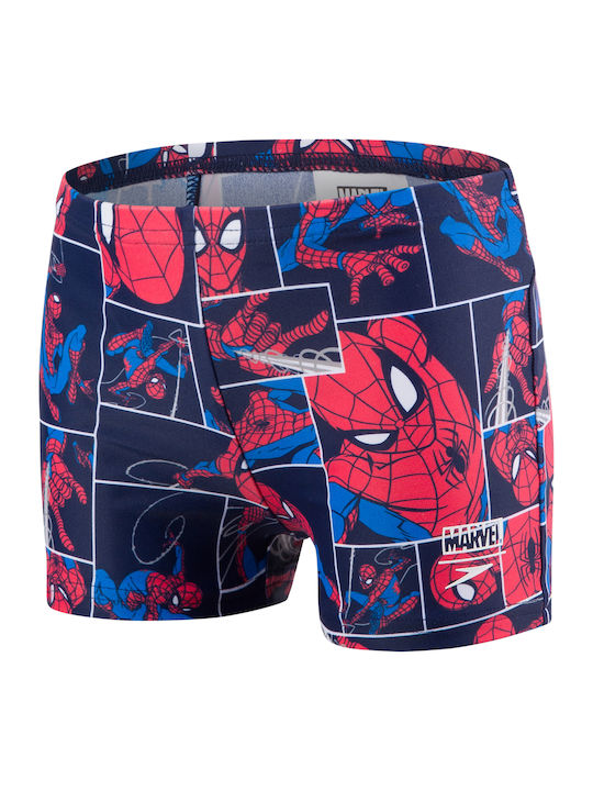 Speedo Kinder Badeanzug Badeshorts Marineblau