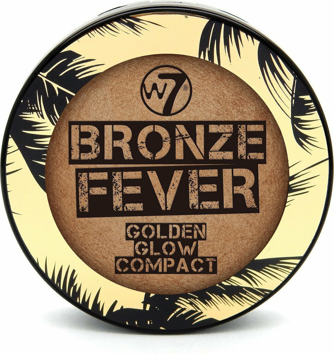 W7 Cosmetics Bronze Fever Golden Glow Compact 14gr | Skroutz.gr