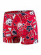 Speedo Kids Swimwear Swim Shorts Red