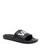 Vans Checkerboard Men's Slides Black