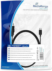 MediaRange MRCS1 USB 2.0 USB-A male σε mini USB-A male
