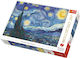 The Starry Night Puzzle 2D 1000 Pieces