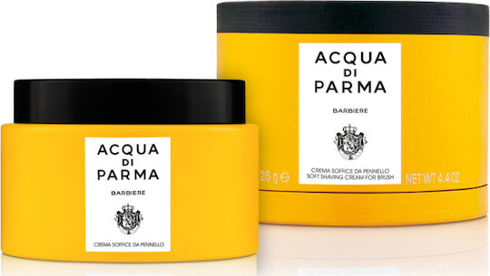 Acqua di Parma Soft Shaving Cream Κρέμα Ξυρίσματος 125gr