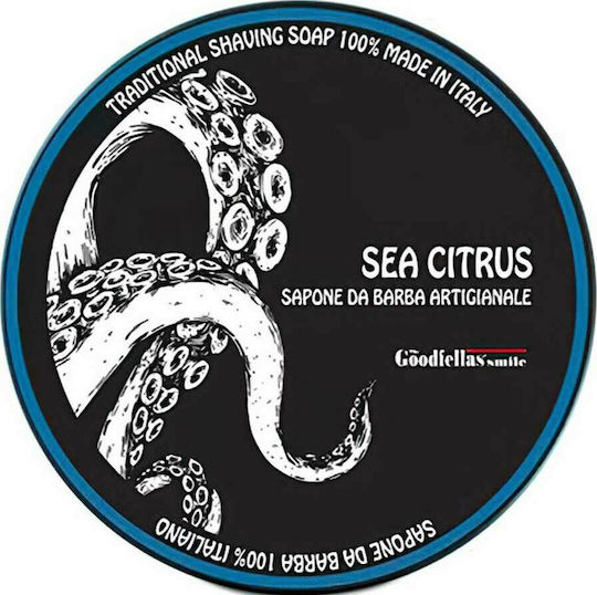 The Goodfellas Smile Sea Citrus Seife Rasieren 100gr