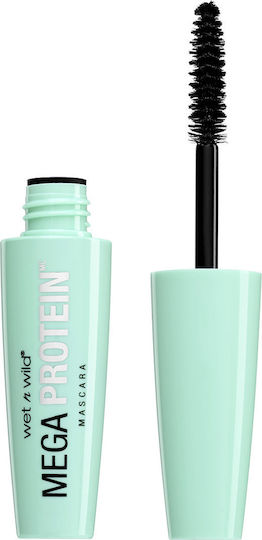 Wet n Wild Mega Protein Mascara Very Black 6ml