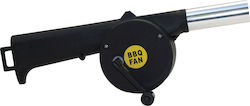 Lianos L01 Manual Air Gun with Hand Crank for Barbeque