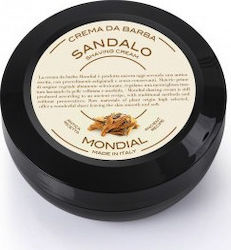 Mondial Shaving Cream Крем за Бръснене с алое 75мл